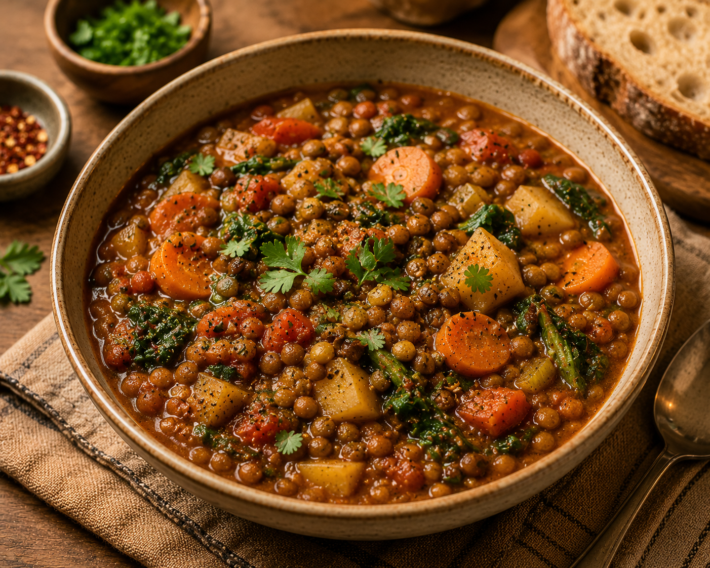 Gut-Healthy Soups for Seniors